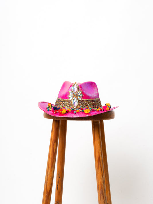 Barbie Cowboy Hat