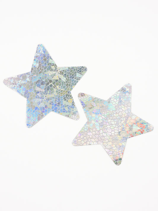 Holographic Star Pasties