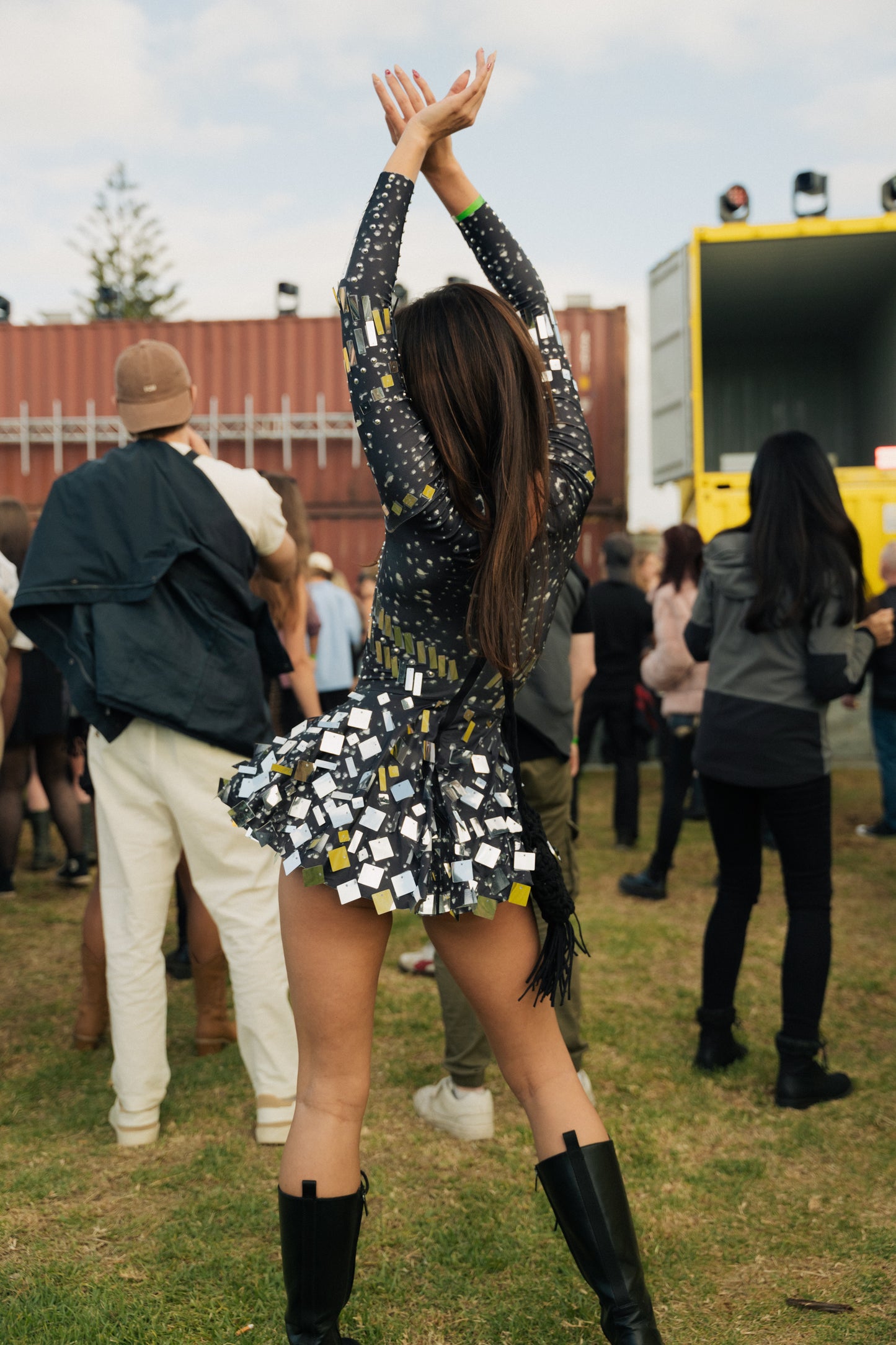 Cosmic Dress