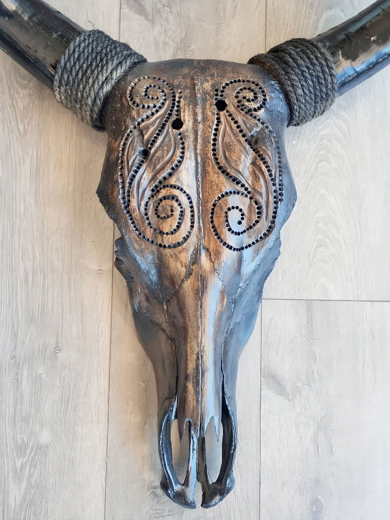 Simbo Nguni Skull