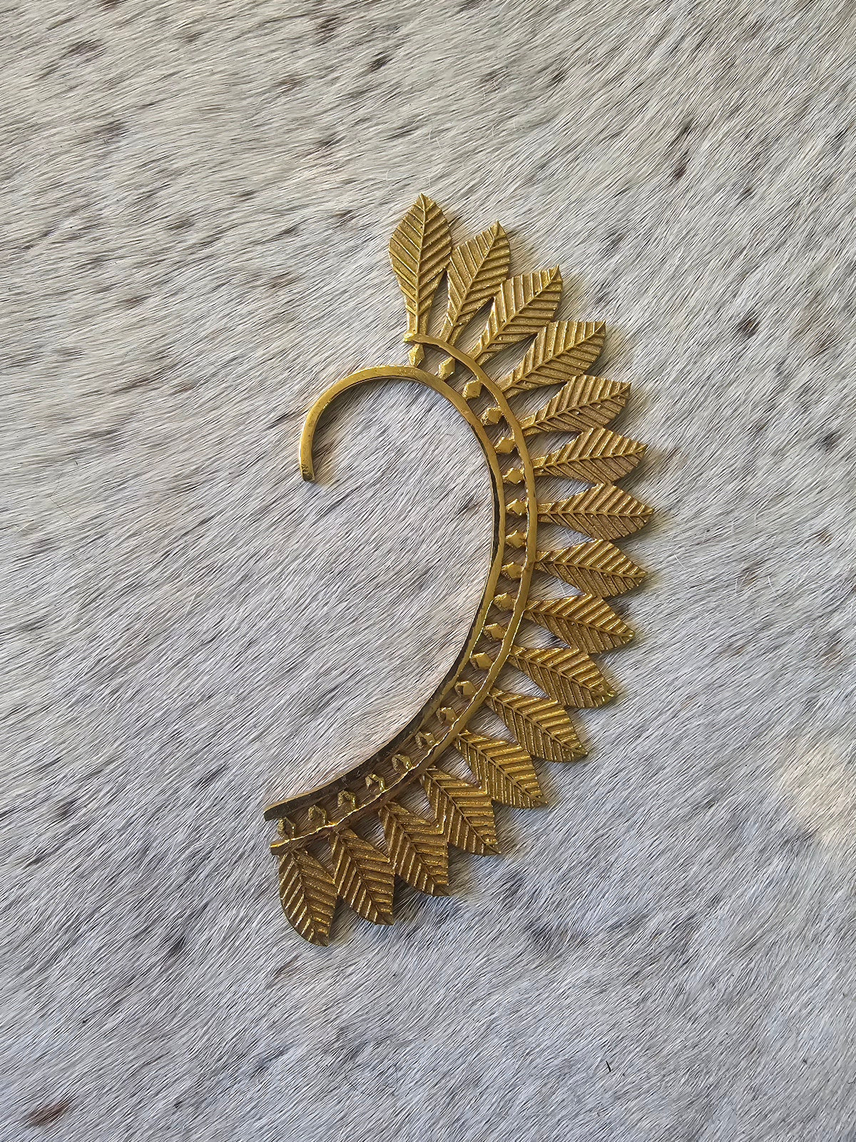 Luna Ear Cuff