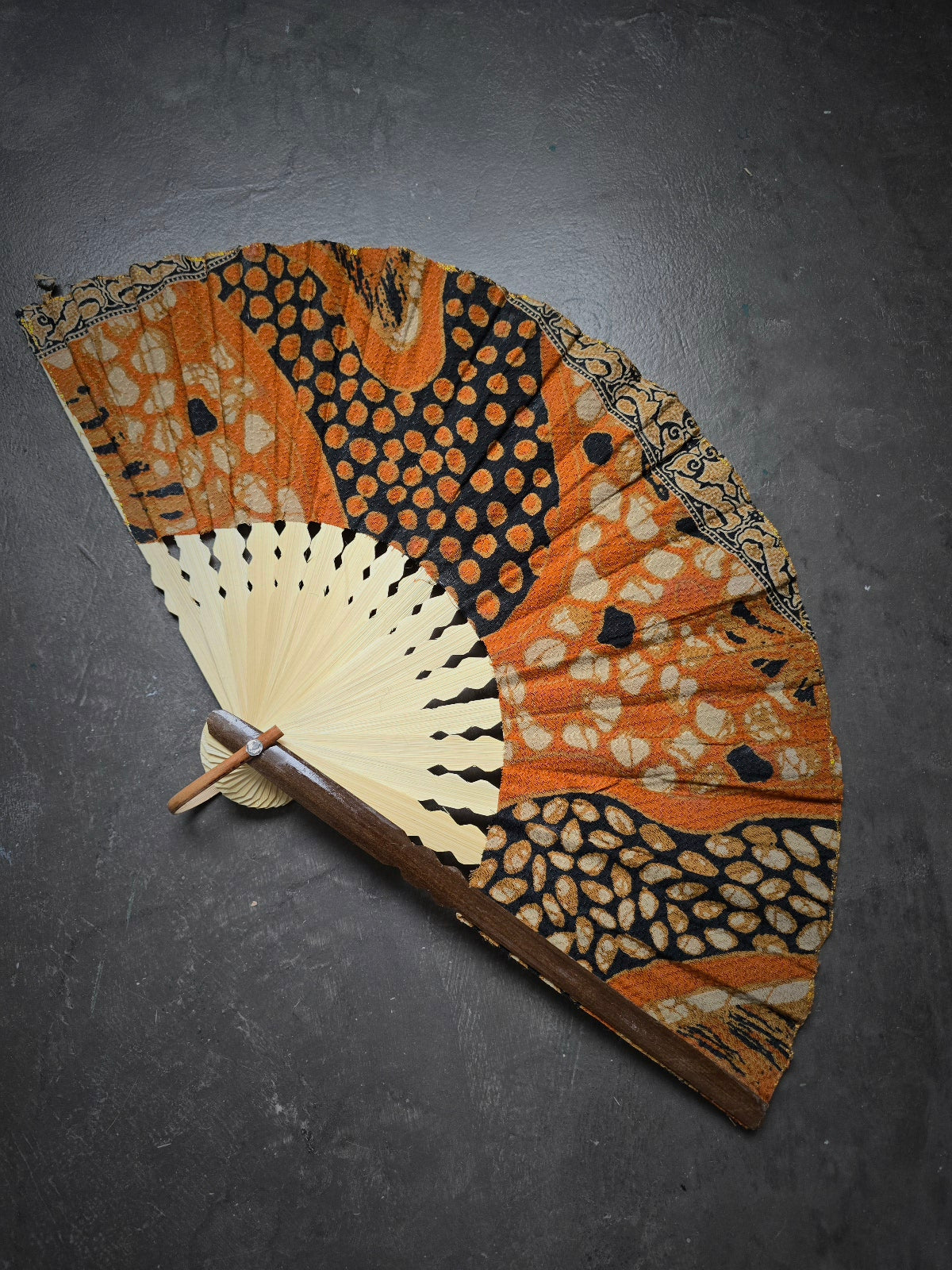 Jua Desert Fan