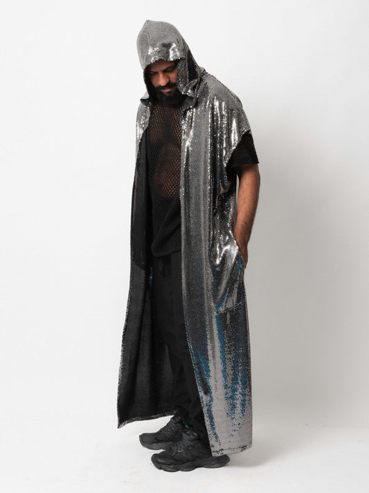 Metal Magic Cloak