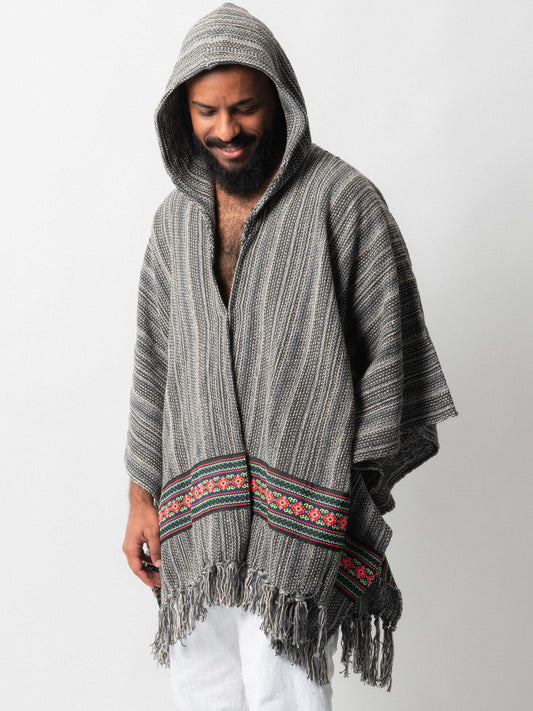 Azi Desert Poncho