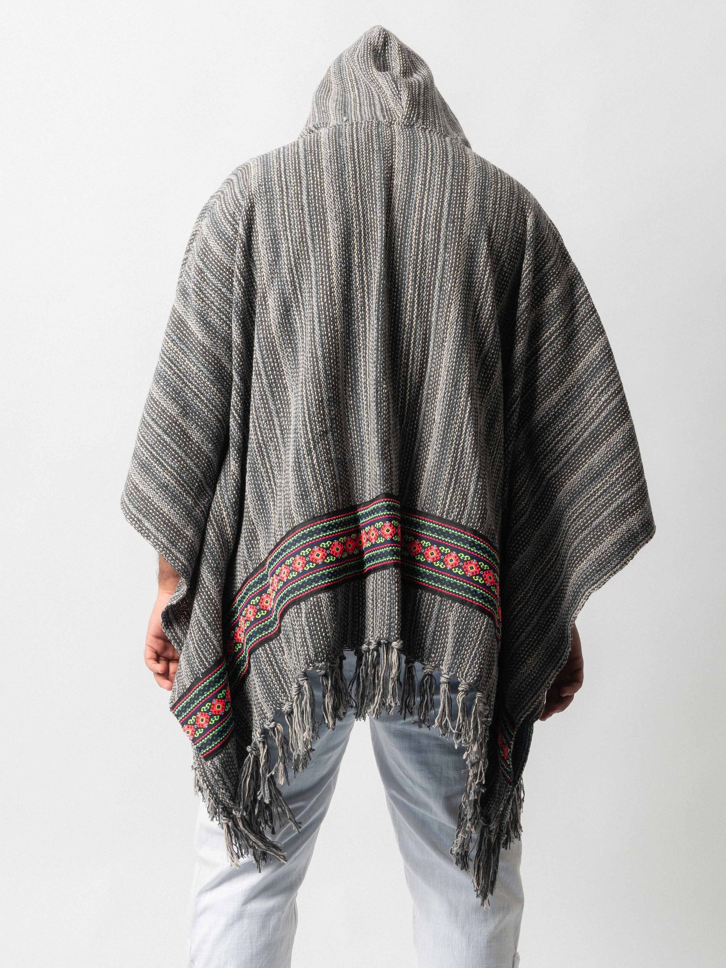 Azi Desert Poncho