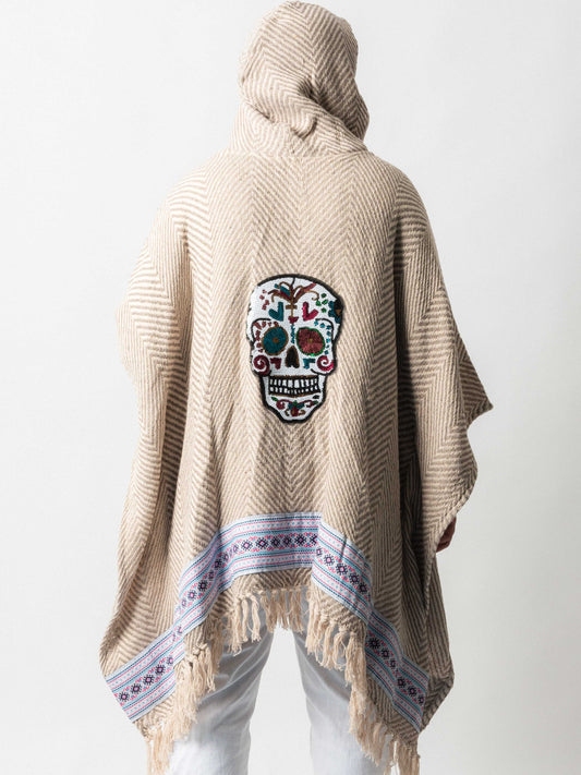 Mecca Desert Poncho