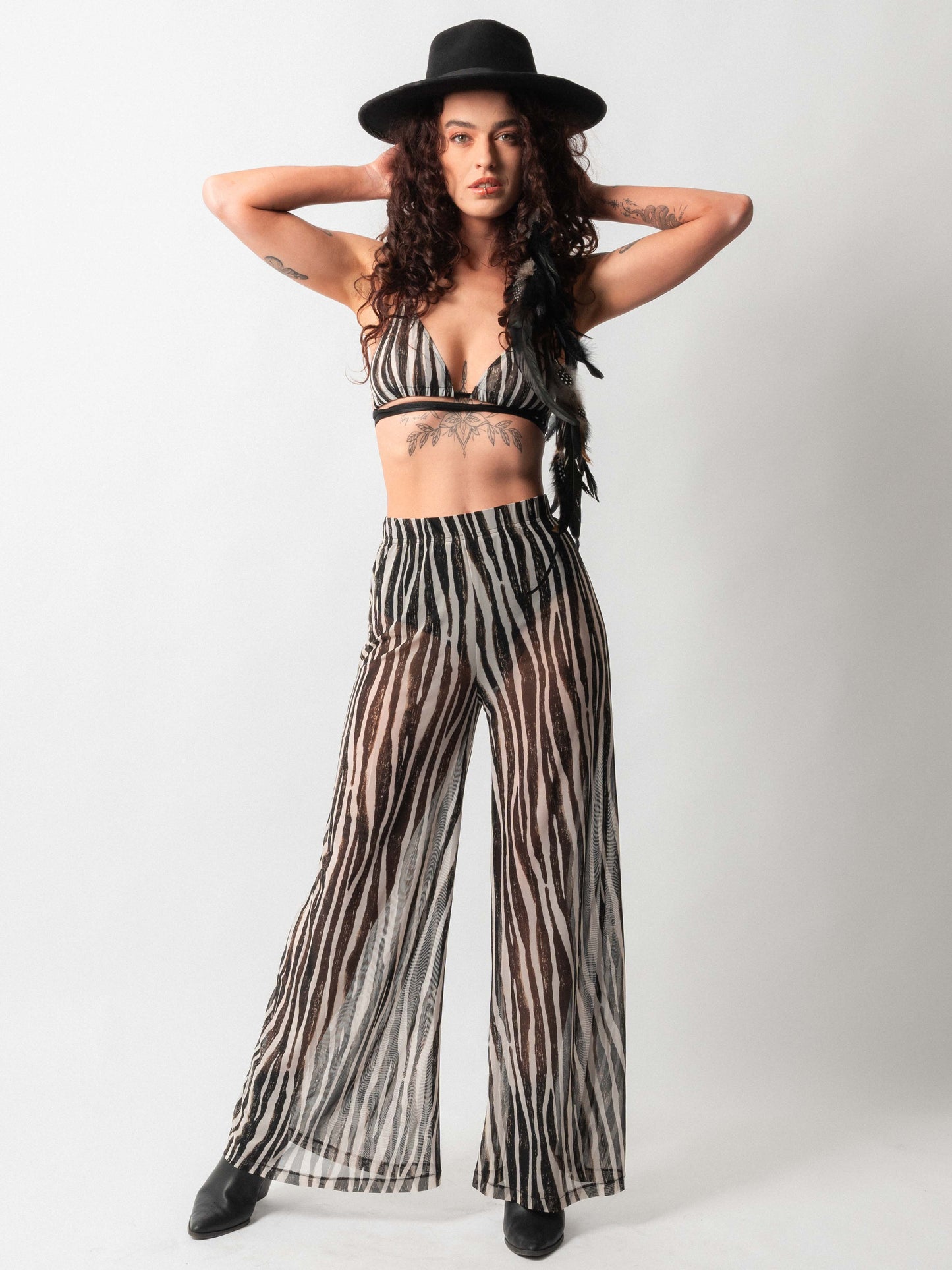 Stripe Mesh Set