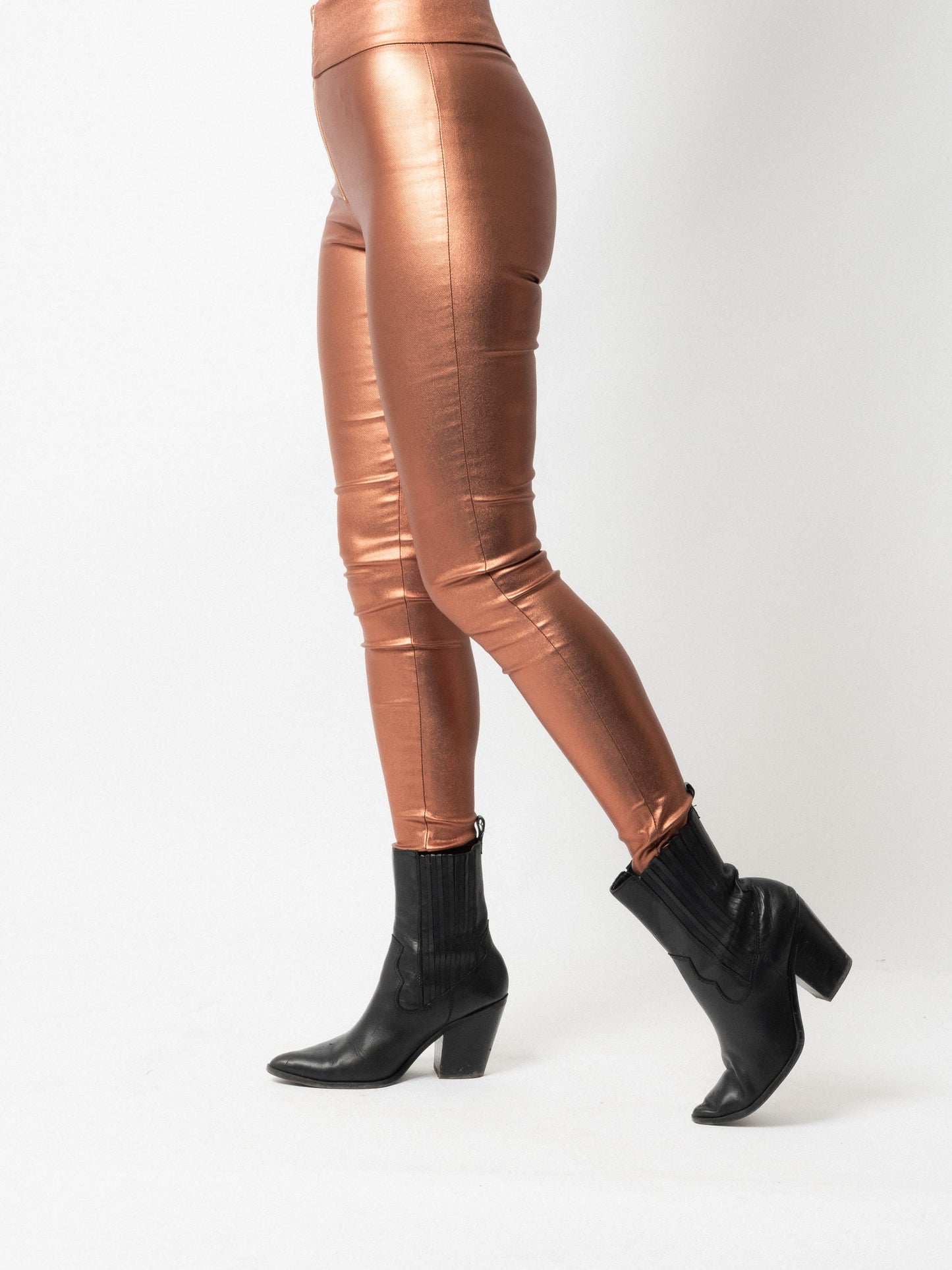 Rust Lexy Pants