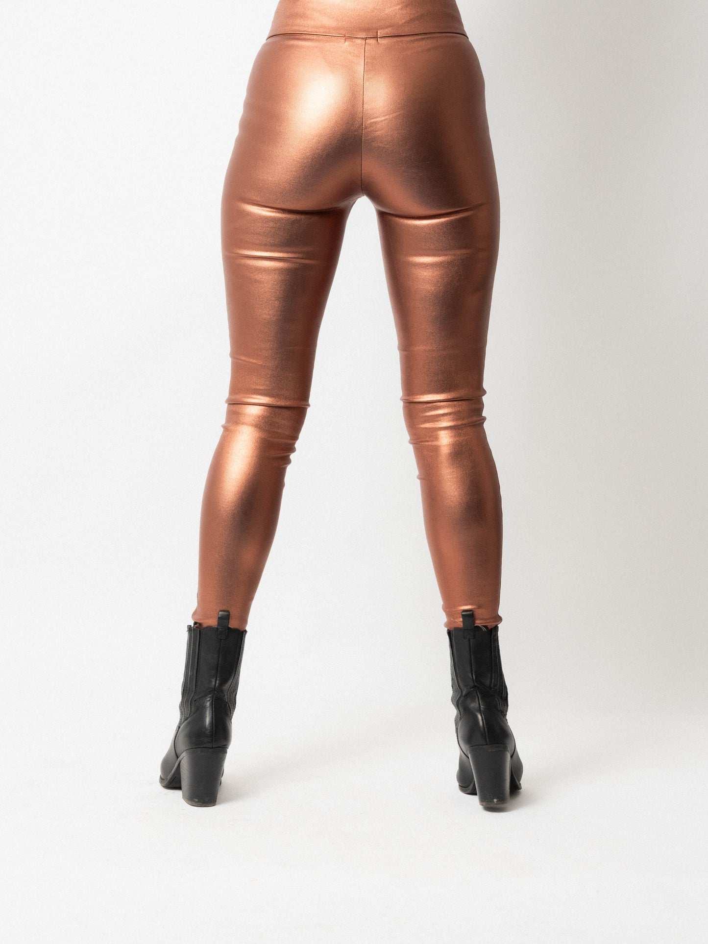 Rust Lexy Pants