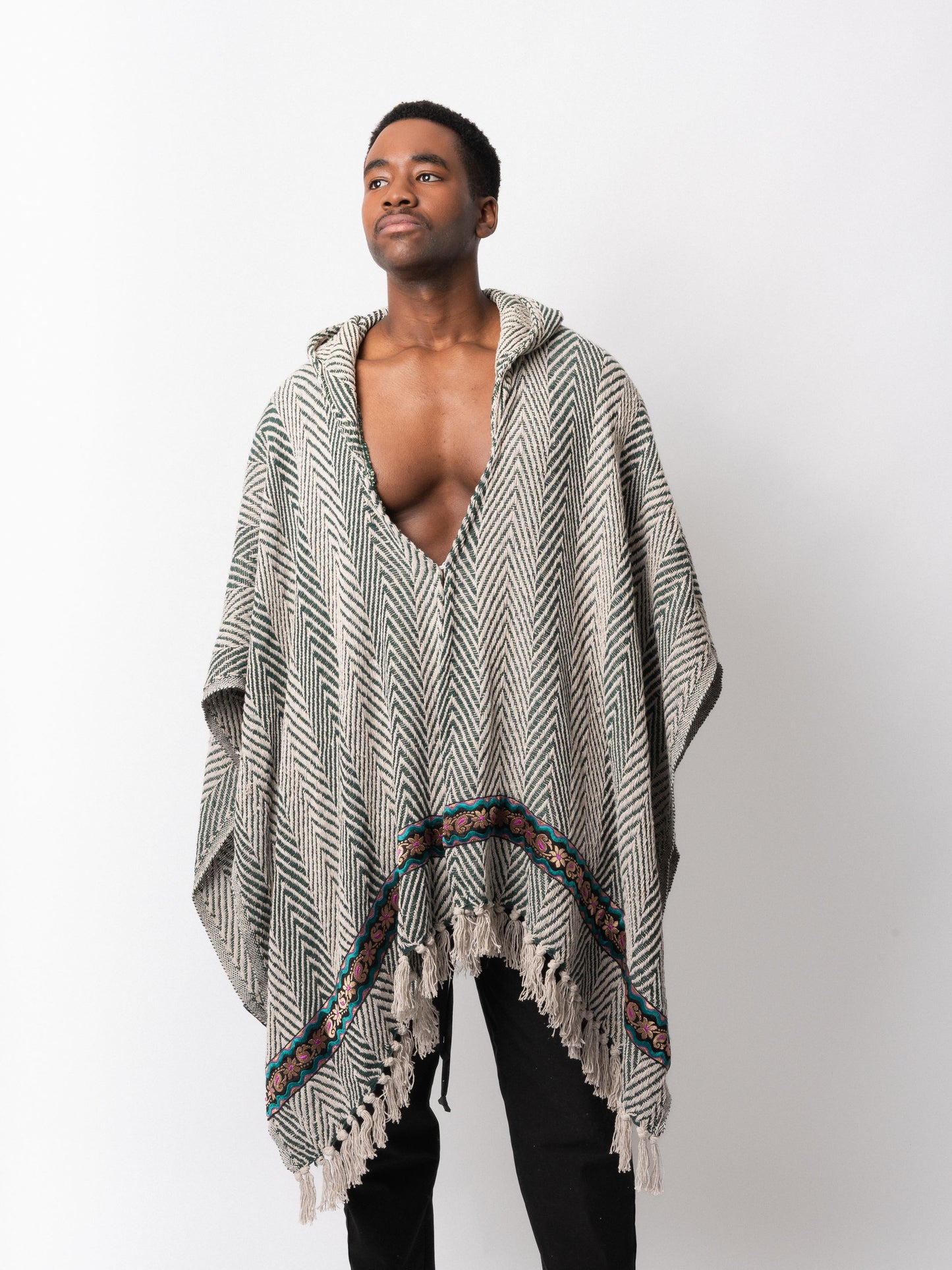 Orion Desert Poncho