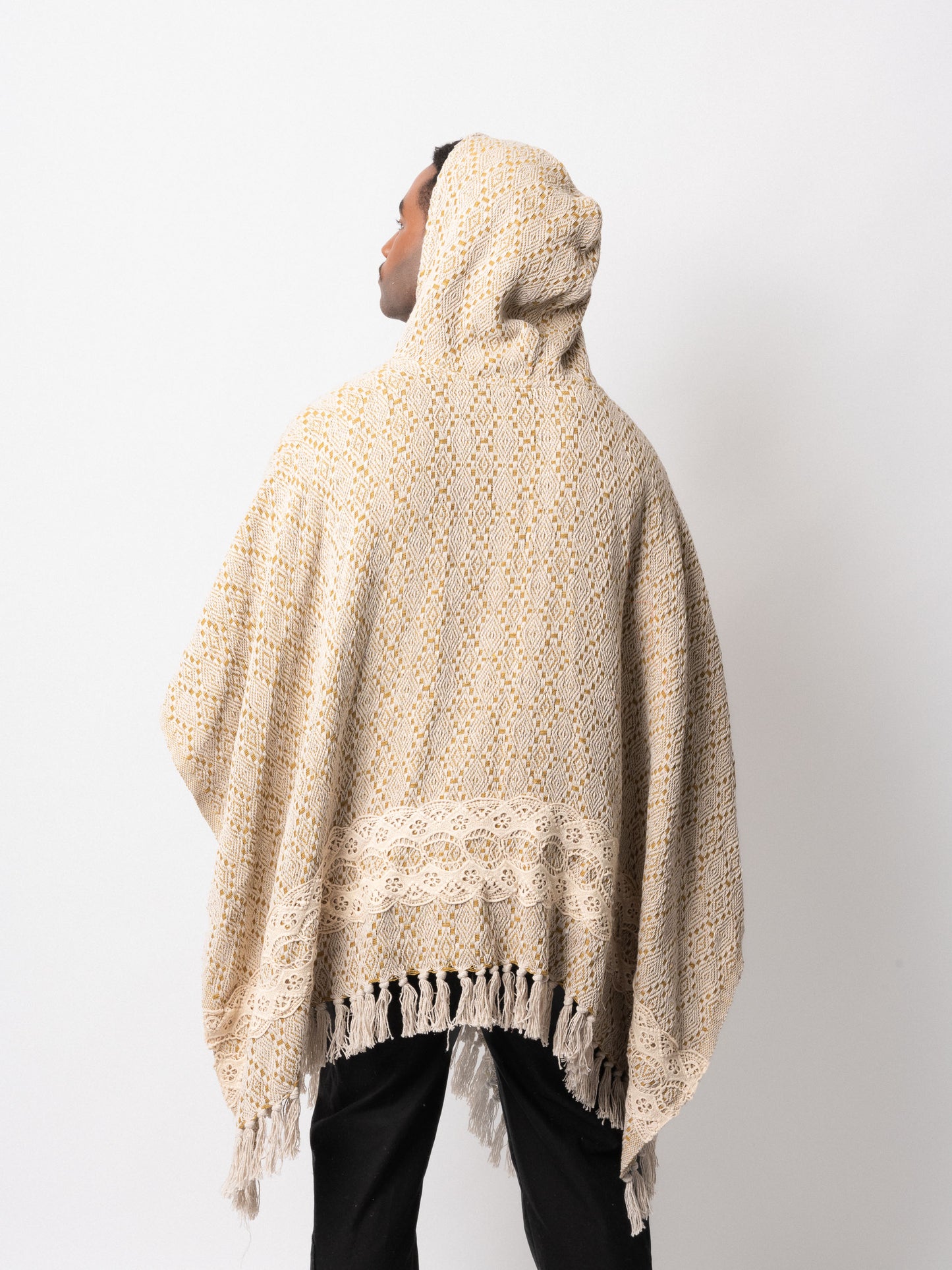 Atlas Desert Poncho