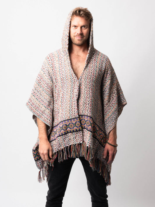 Jua Desert Poncho