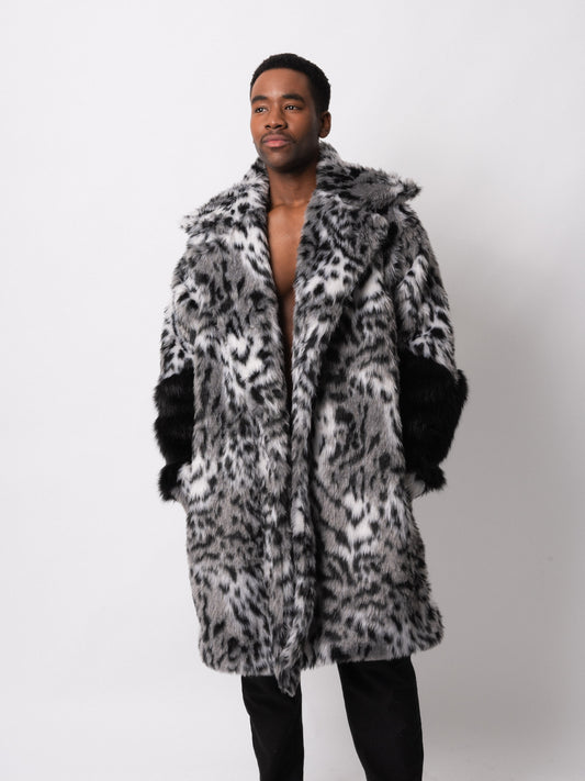 Kuberan Fur Jacket