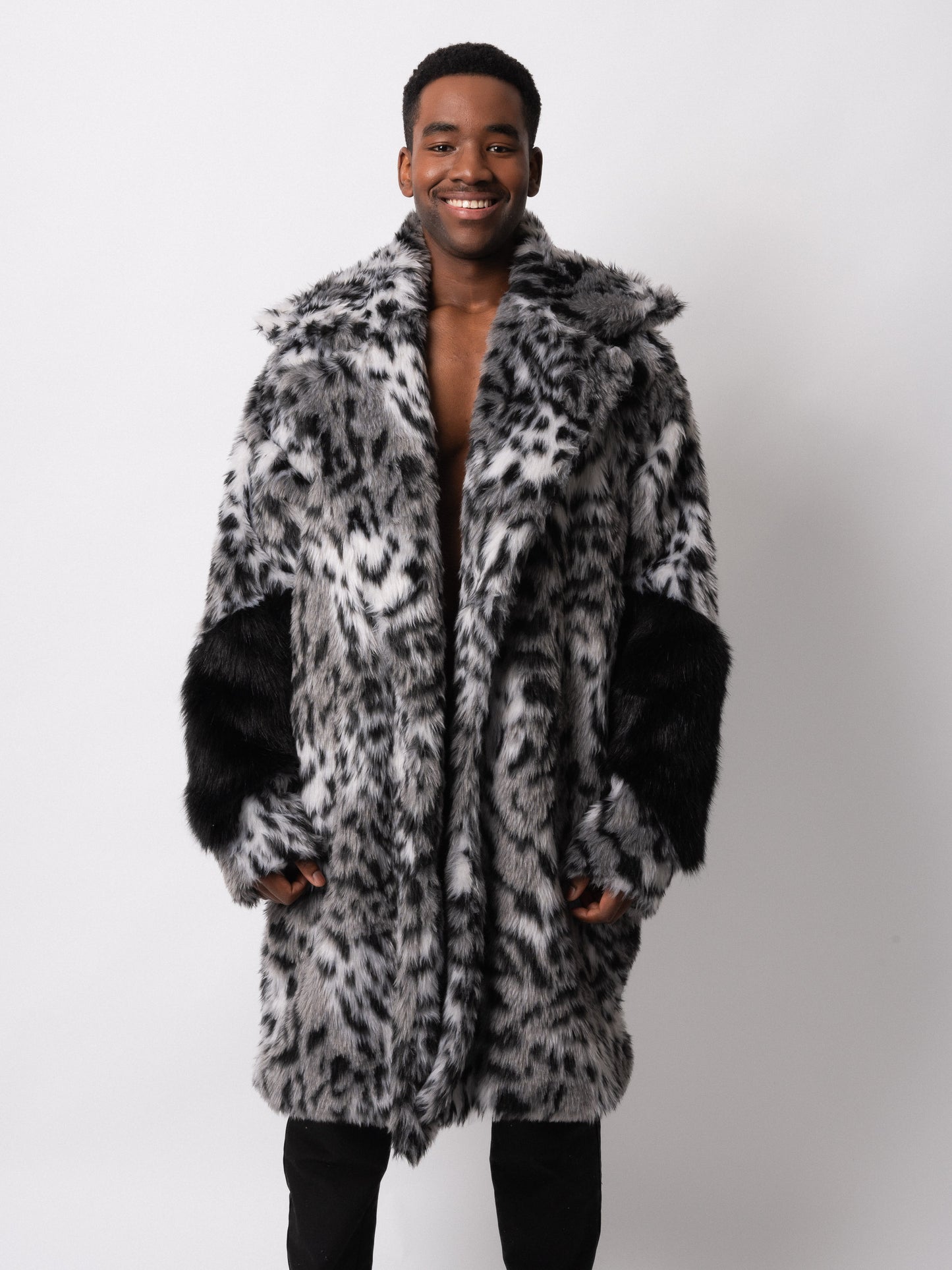 Kuberan Fur Jacket