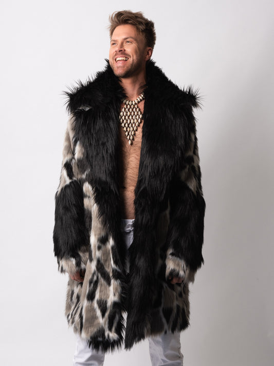 Zeek Faux Fur Jacket