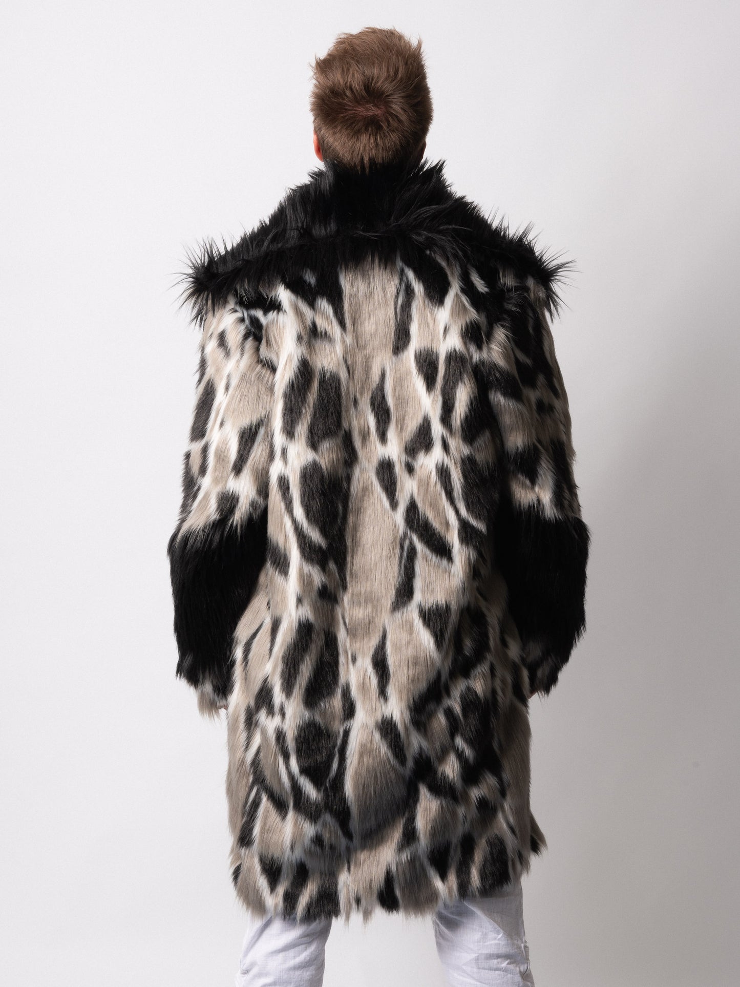 Zeek Faux Fur Jacket