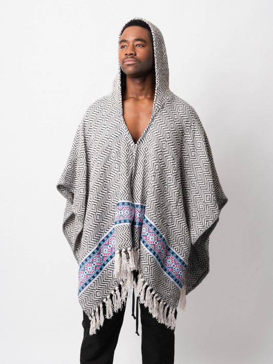 Astral Desert Poncho