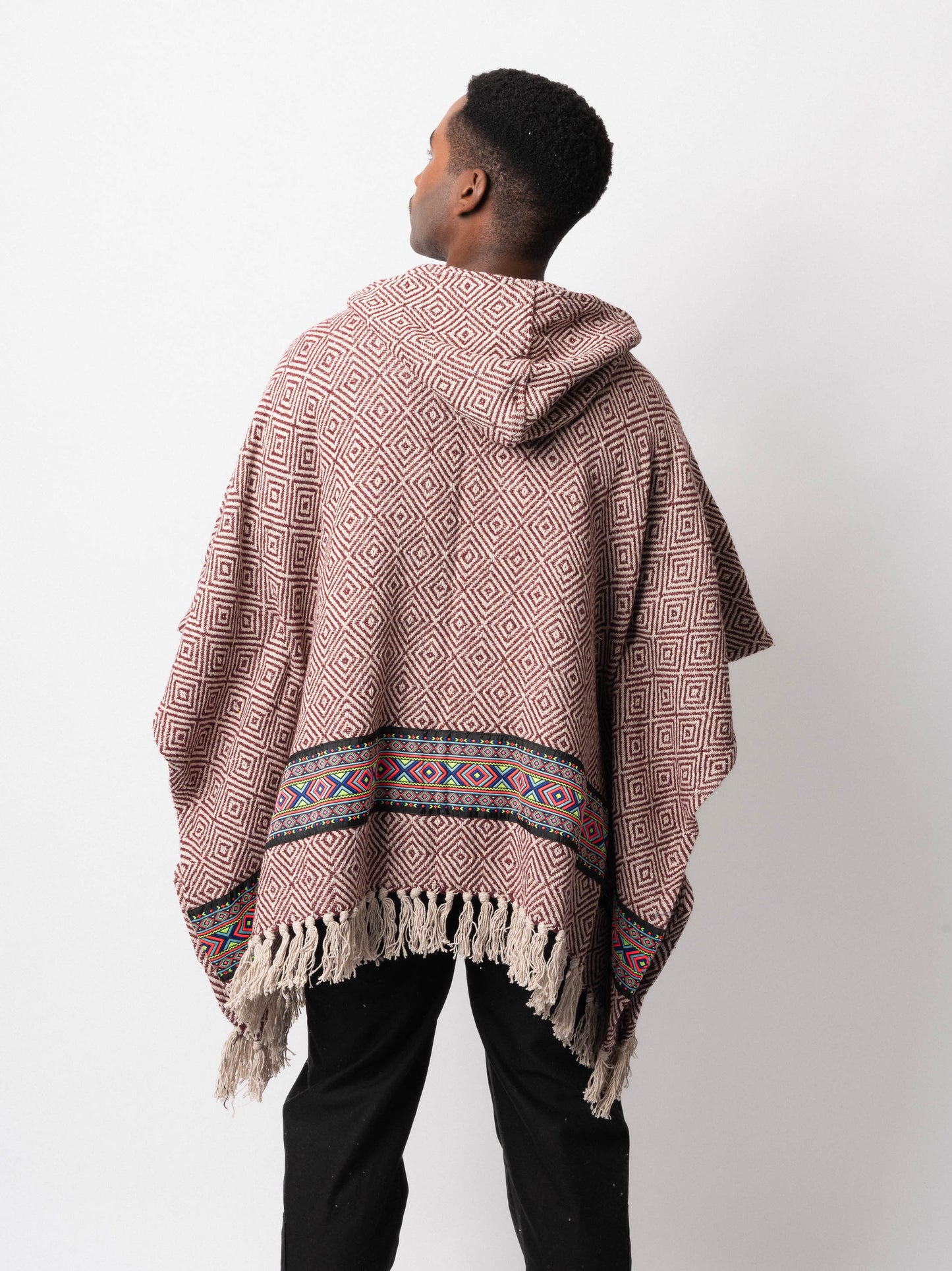 Kawa Desert Poncho