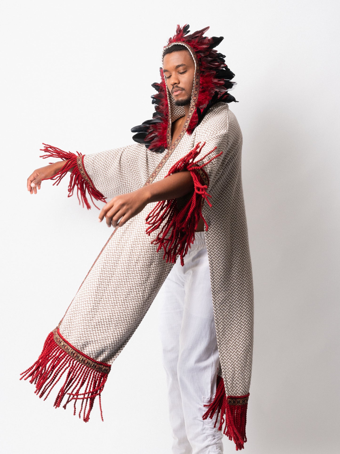 Mawaki Festival Kaftan