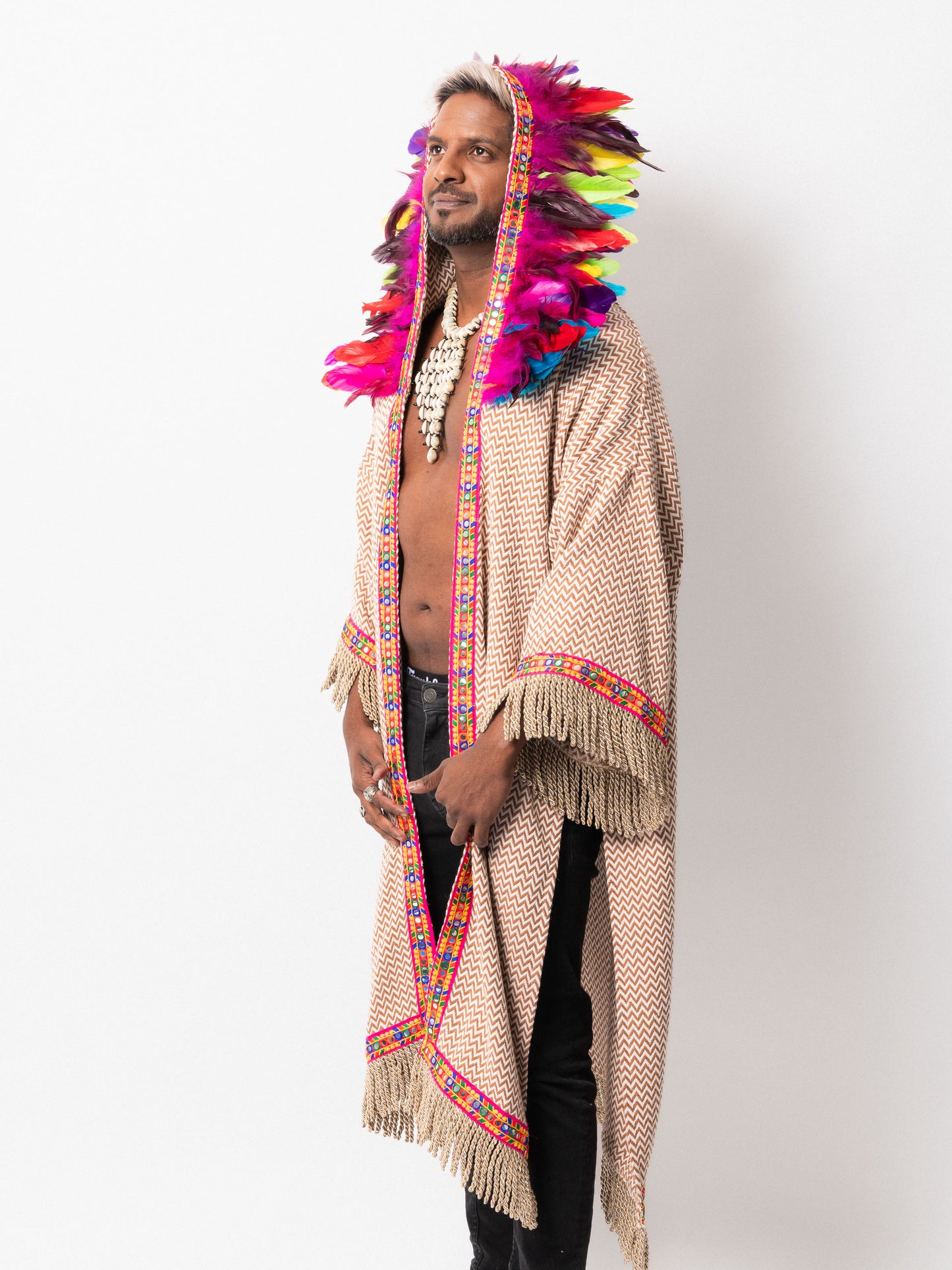 Carnival Festival Kaftan