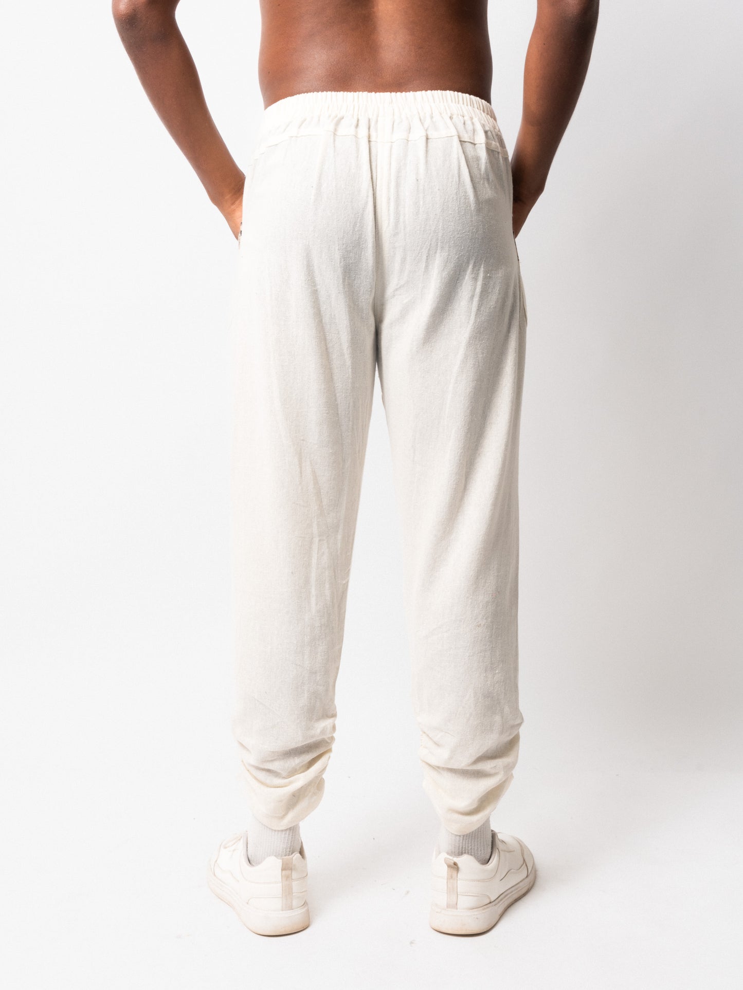 Zala Cotton Pants