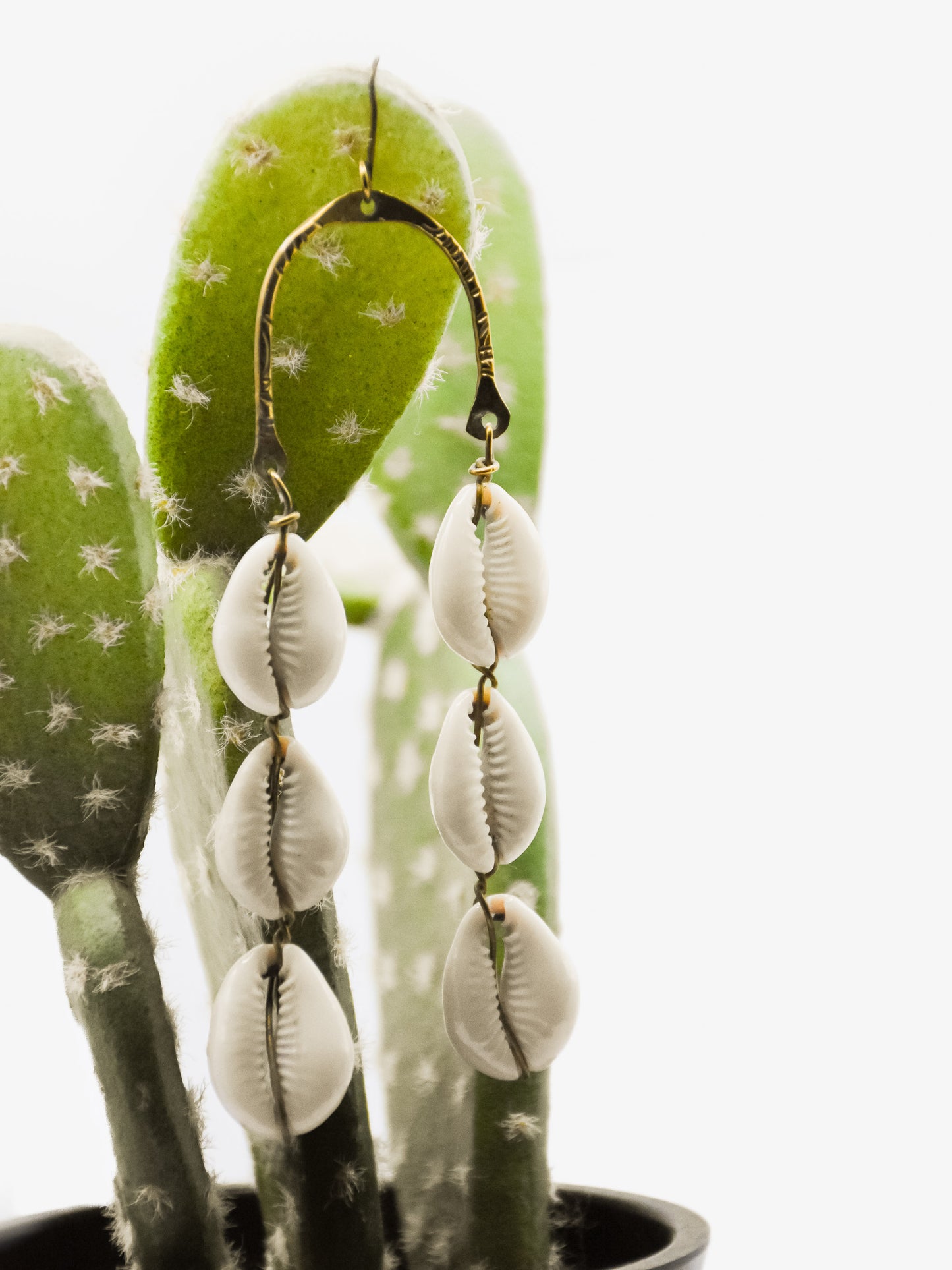 Jami Cowry Earrings