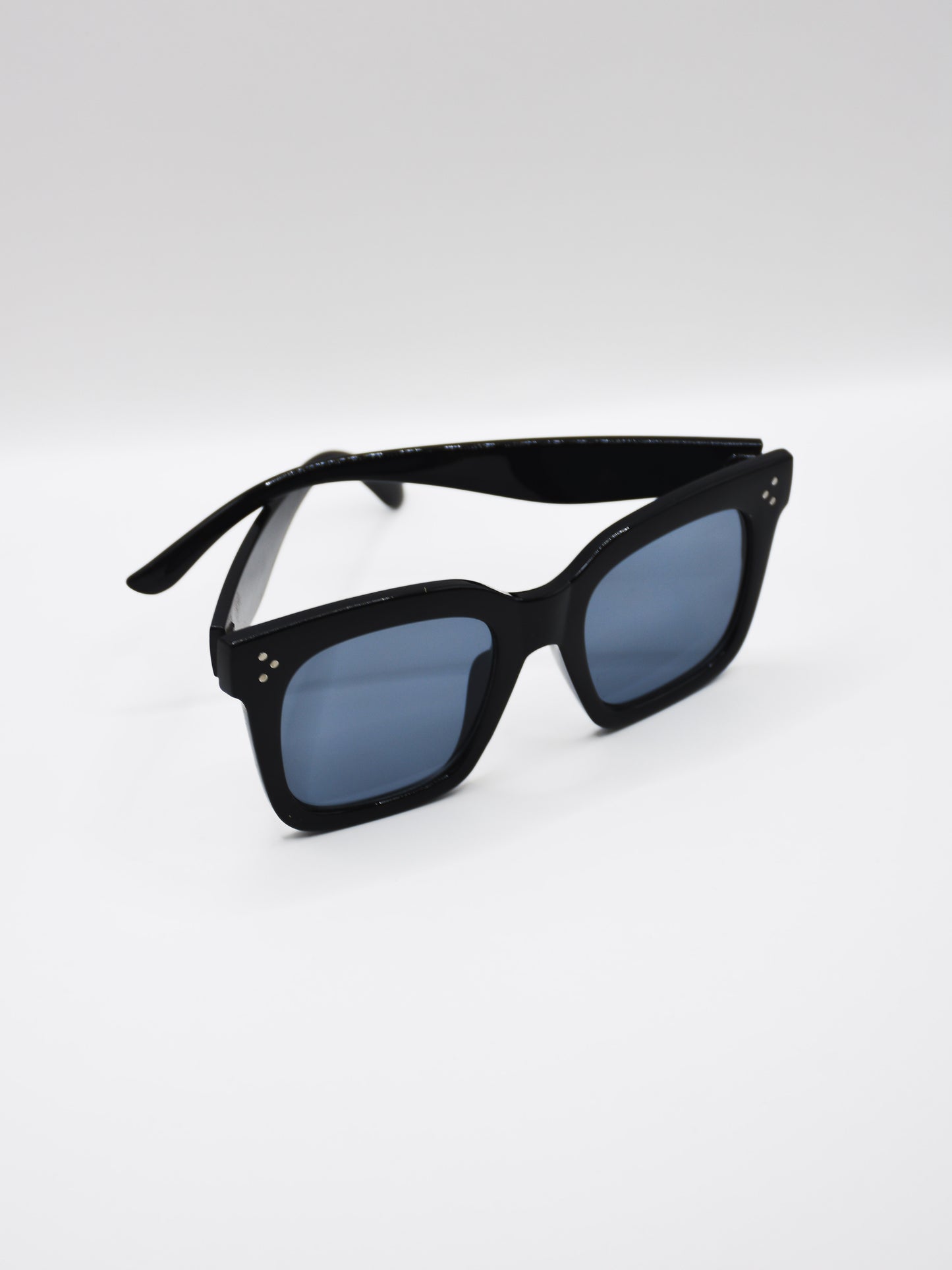 Black Explorer Sunglasses