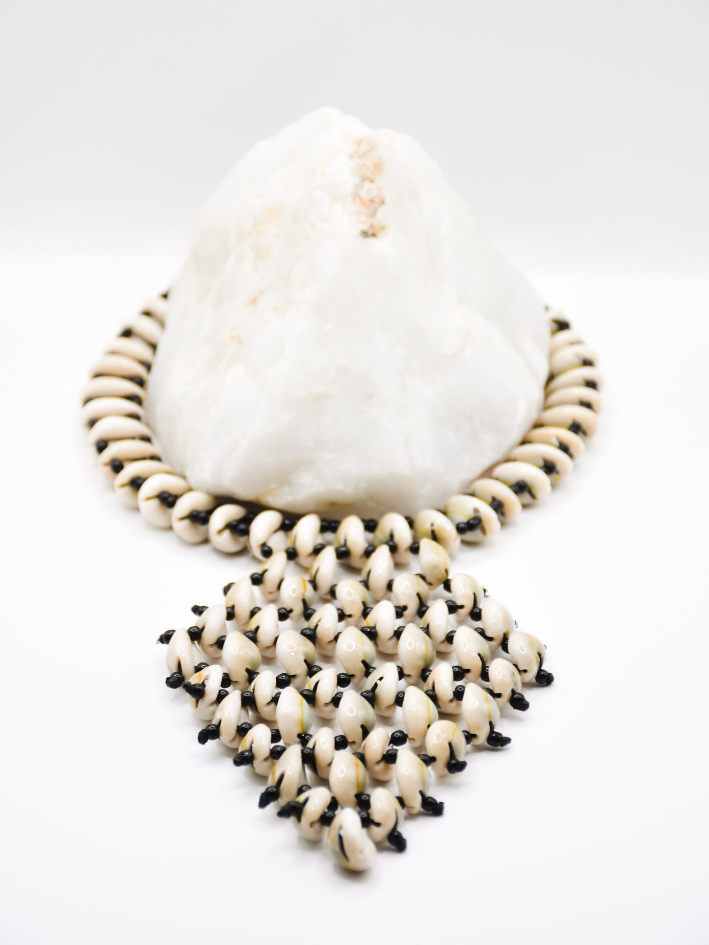 Makema Cowry Necklace