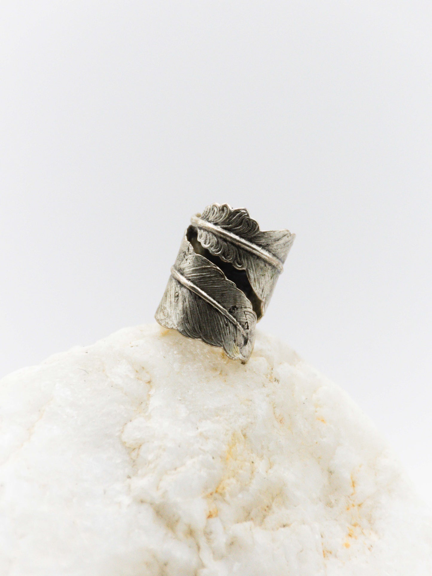 Feather Ring