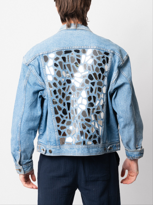 Mirror Denim Jacket