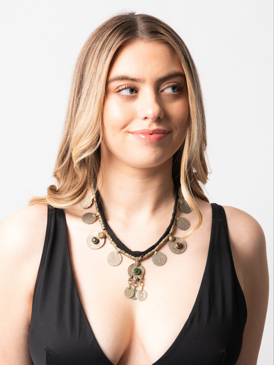 Rha Tribal Necklace