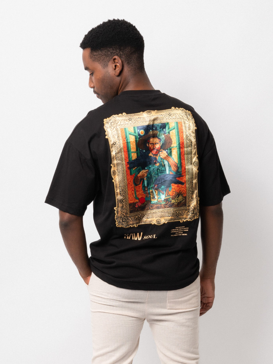 Soul Vincent Van Gogh T-Shirt