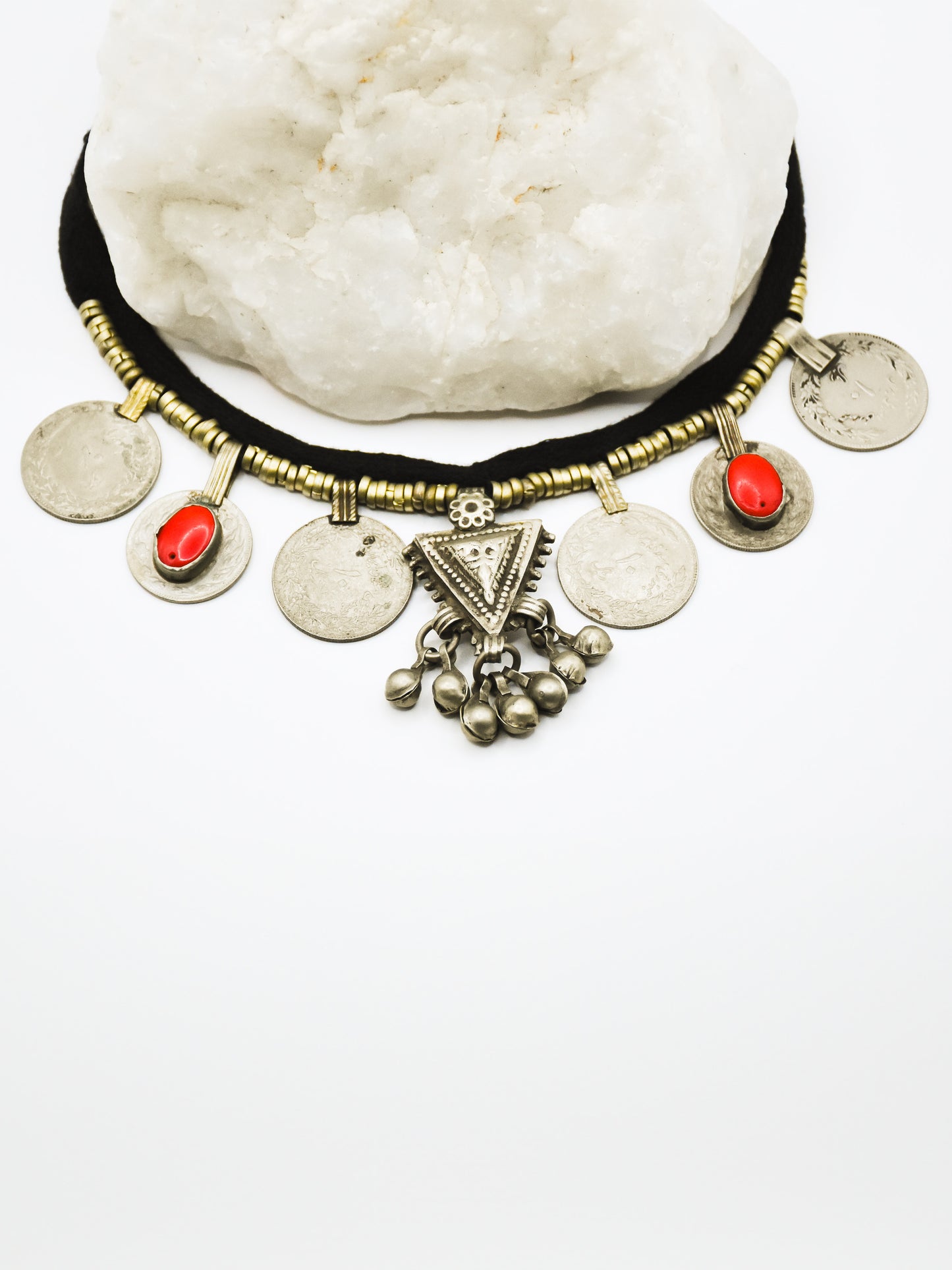 Kas Tribal Necklace