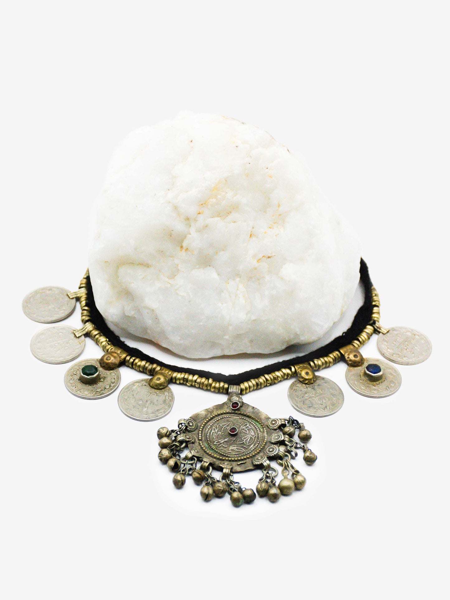 Shi Tribal Necklace