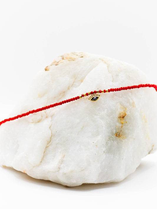 Red Eye Choker