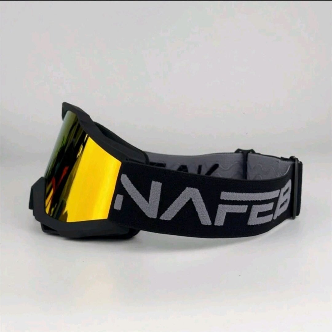 Black Driver Goggles