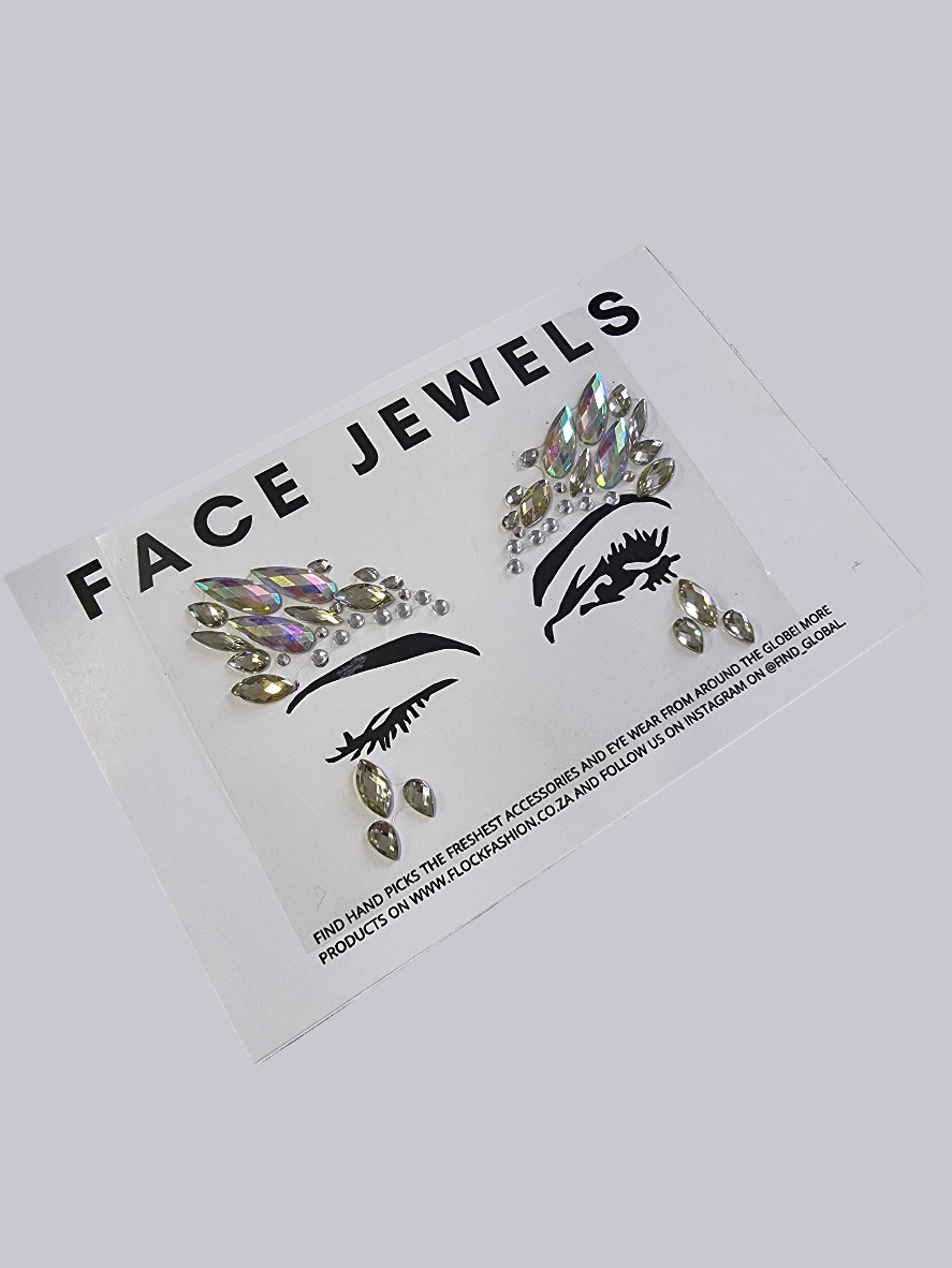 Fia Face Jewels