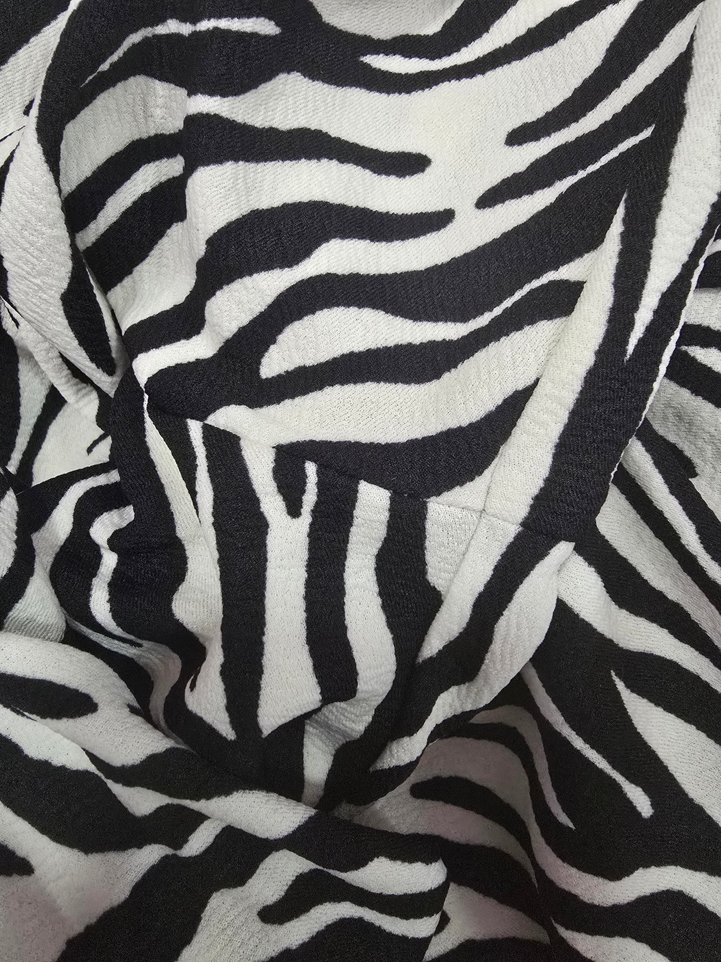 Zebra Leggings