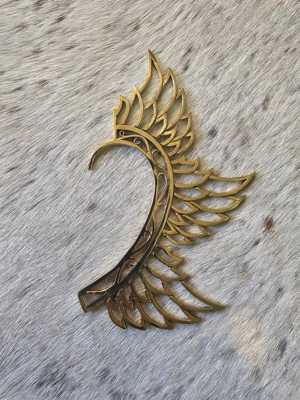 Wing Ear Cuff